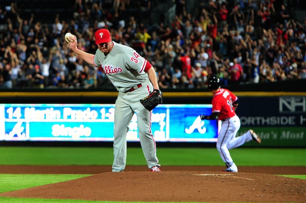 One Way for Each Philadelphia Phillies' Player to Salvage His 2012 Season