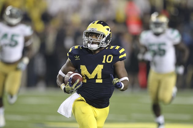 Air Force vs. Michigan: Complete Game Preview