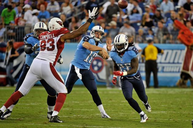 Tennessee Titans: 6 Biggest Things to Take Away from Training Camp