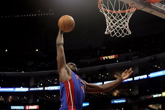 The Top 7 Most Amazing Dunkers in Detroit Pistons' History