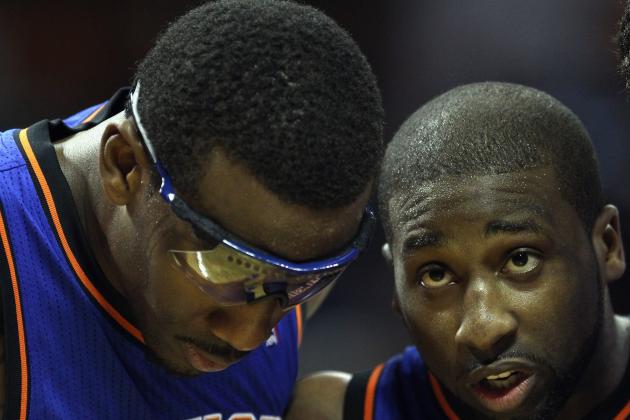 Power Ranking New York Knicks Under the Most Pressure in 2012-13