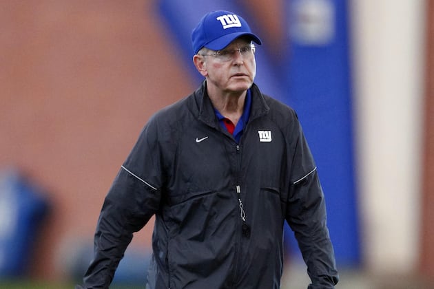 New York Giants: 10 Predictions for 2012