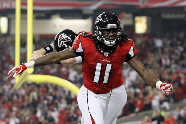 5 NFL Receivers Ready to Become Elite in 2012
