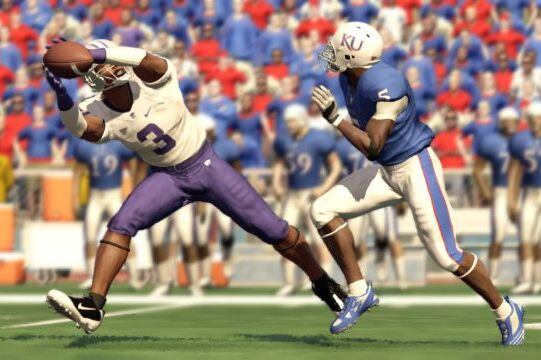College Football Virtual Simulation Stimulation: Week 2