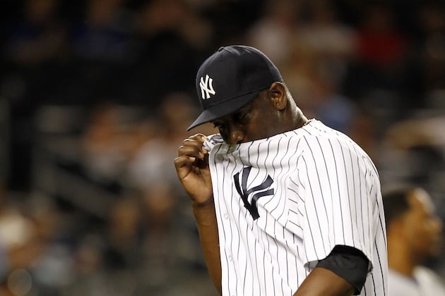 Where a 2012 Yankees Collapse Would Rank Among the 6 Worst in Baseball History