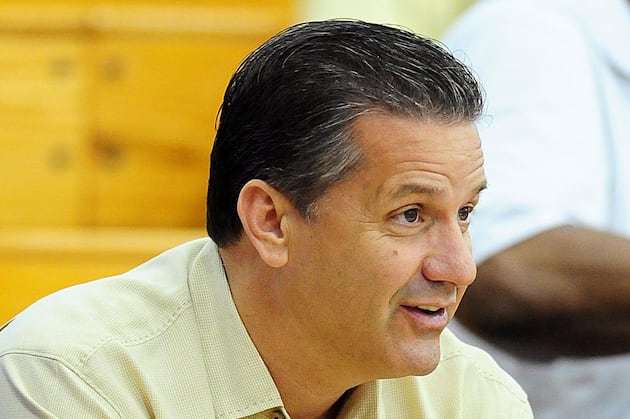 Kentucky Wildcats Basketball: John Calipari's Ideal 2013 Recruiting Class