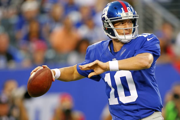 NFL Preview 2012: Predicting the NFC East