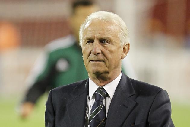 Giovanni Trapattoni: Why It's Time for the FAI to Fire the Legendary Italian
