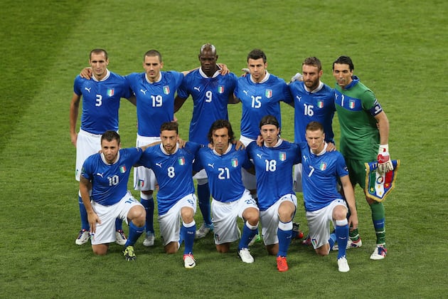 World Cup Qualifying: Italy vs. Bulgaria Group B Preview