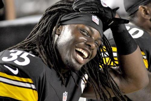 Analyzing the Pittsburgh Steelers' 2012 Practice Squad