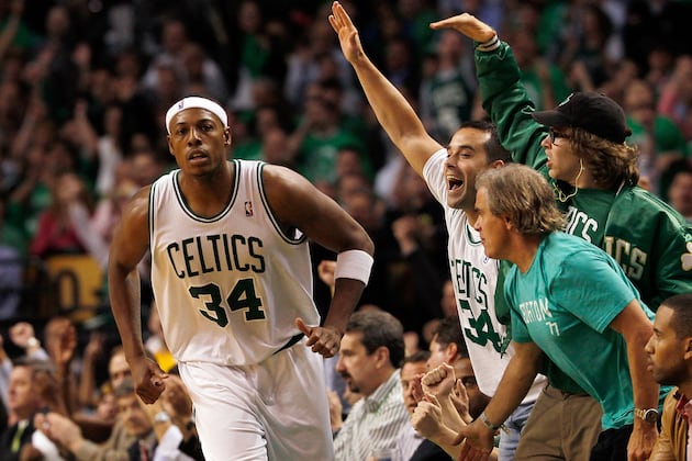 5 Things Every Fan Needs to Know About the Boston Celtics for 2012-13