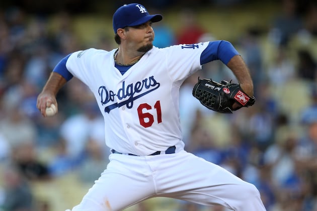 MLB Playoff Race: 5 Reasons Los Angeles Dodgers Will Overcome Pitching Woes