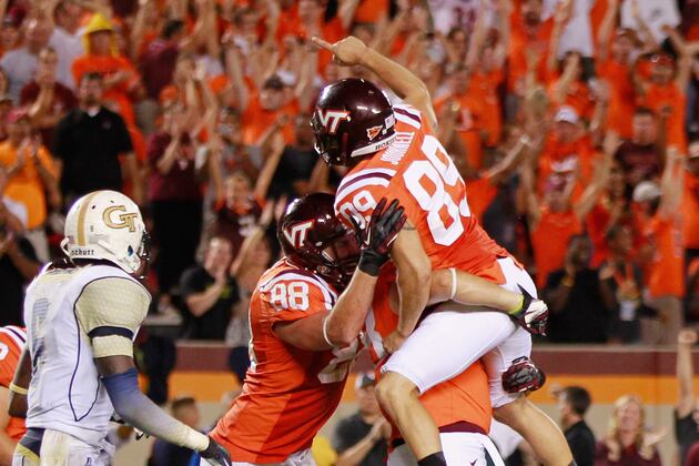 Virginia Tech Hokies Football: What We Learned from Win over Georgia Tech