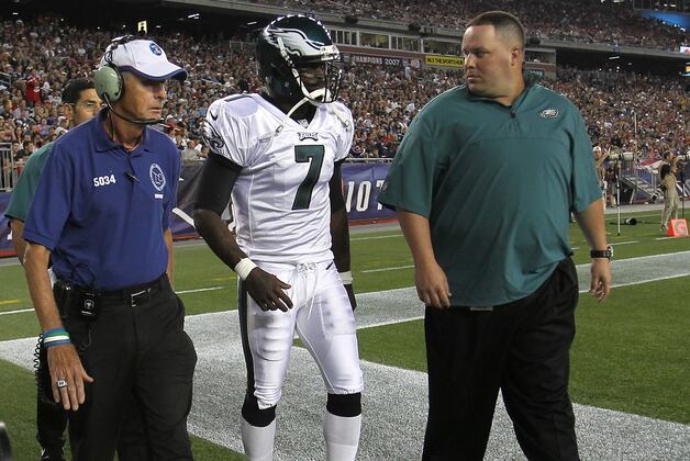 2012 Fantasy Football: Players with the Most Risk to Draft