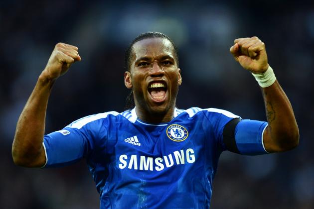 Liverpool Transfer Speculation: 4 Free-Agent Goalscorers the Reds Could Consider