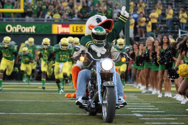 Fresno State Bulldogs vs. Oregon Ducks: Complete Game Preview