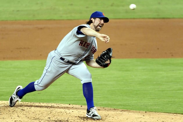 Predicting the New York Mets' 2013 Starting Rotation