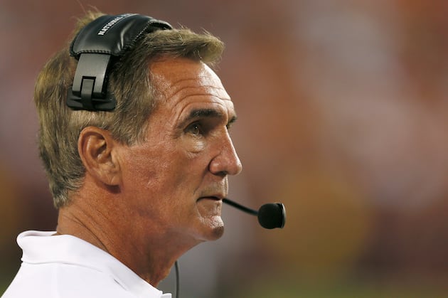 Analyzing the Washington Redskins' 2012 Practice Squad