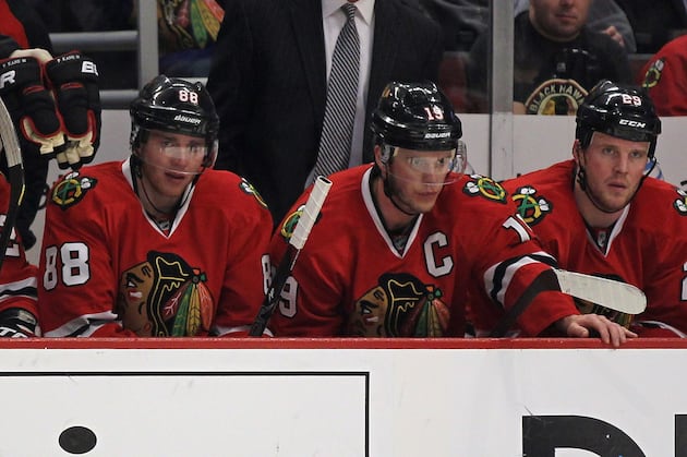 Chicago Blackhawks: 3 Areas in Which They Most Need to Improve in 2012-13