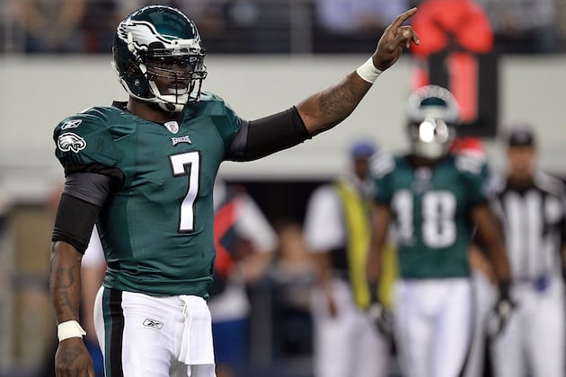 Final Game-by-Game Predictions for the Philadelphia Eagles' 2012 Season