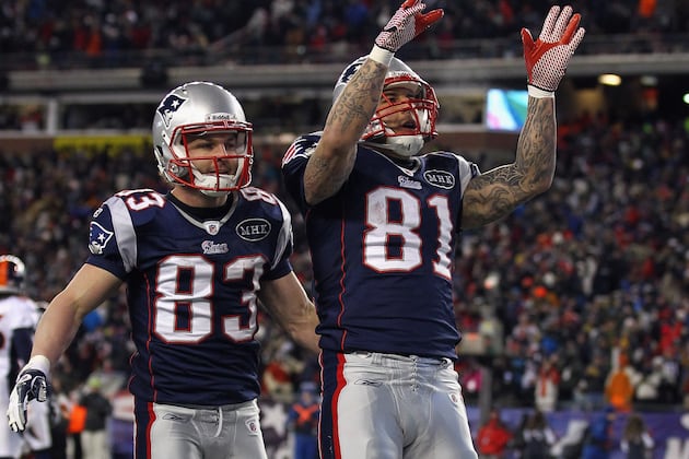 New England Patriots: What the Aaron Hernandez Extension Means for Wes Welker