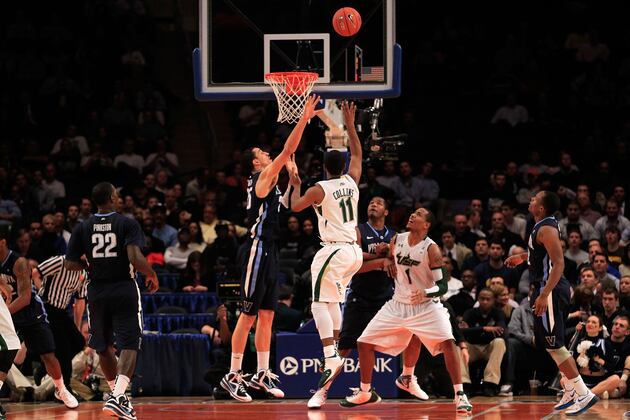 Villanova Basketball 2012-2013 Strengths and Weaknesses