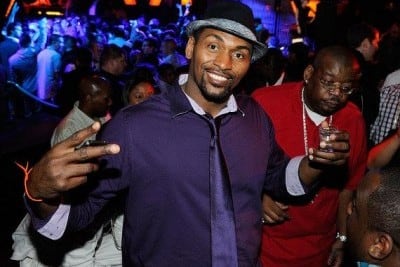 Craziest Athlete Parties