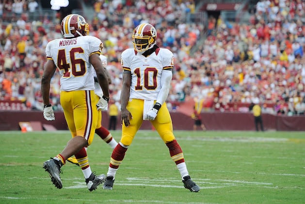 Breaking Down the Washington Redskins' Rookie Class After the Preseason