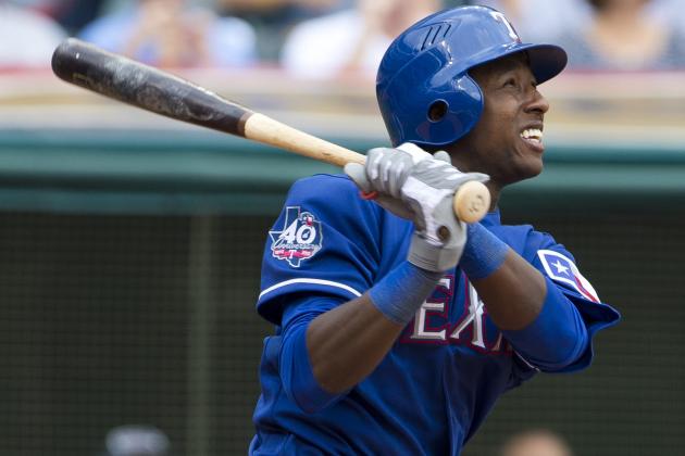 Texas Ranger: 5 Ways Jurickson Profar Will Immediately Impact AL West Chase