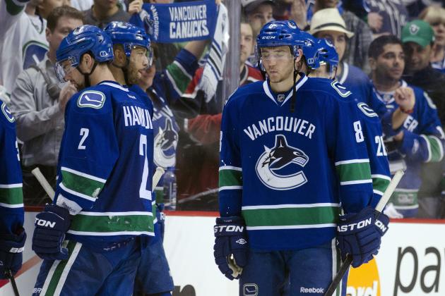 Vancouver Canucks: 4 Lessons They Can Take from 2011-12
