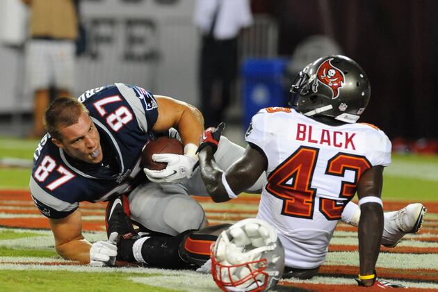 Fantasy Football Stock Report for NFL Week 1