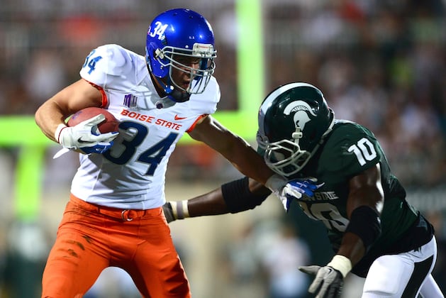 Boise State Football: Bronco Players of the Week vs. Michigan State