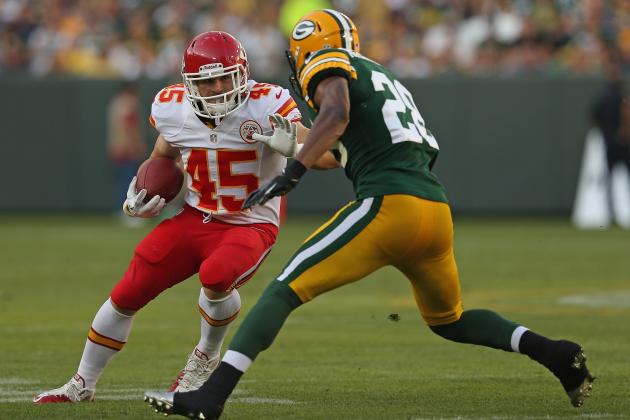 Breaking Down Kansas City Chiefs' Rookie Class After the Preseason