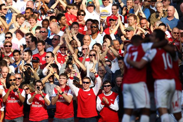 Arsenal: 5 Secret Wishes of Diehard Gooners