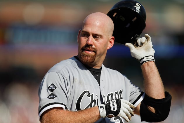 7 Baseball Players Who Just Look Weird Without a Cap on