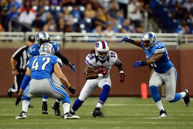 Detroit Lions: Analyzing the 2012-13 Practice Squad