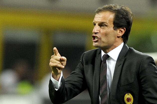 AC Milan: 3 Reasons Allegri's Coaching Ability Is Going to Be Tested