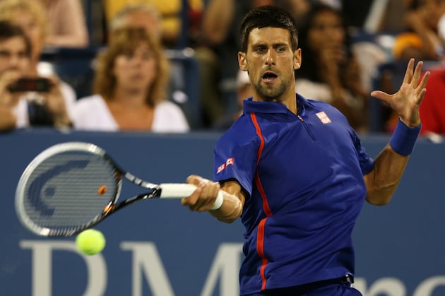 US Open Tennis 2012: Novak Djokovic and Stars Who Must Prevail