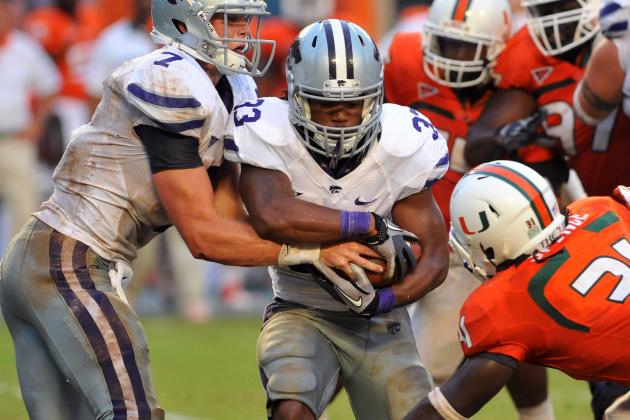 Miami Hurricanes vs. Kansas State Wildcats: Complete Game Preview