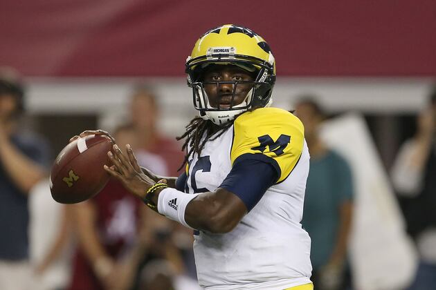 College Football 2012: 10 Players Whose Offseason Hype Is Gone