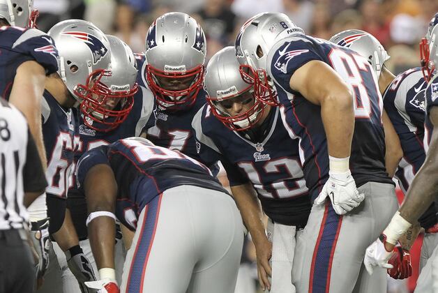 New England Patriots: 10 Bold Predictions for the 2012 NFL Season