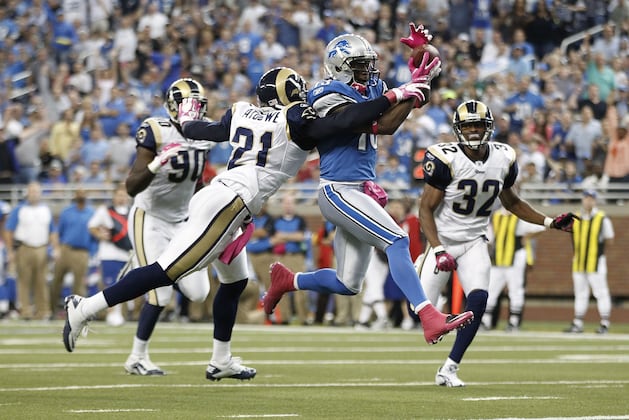 Rams vs Lions: 5 Keys to the Game for Detroit