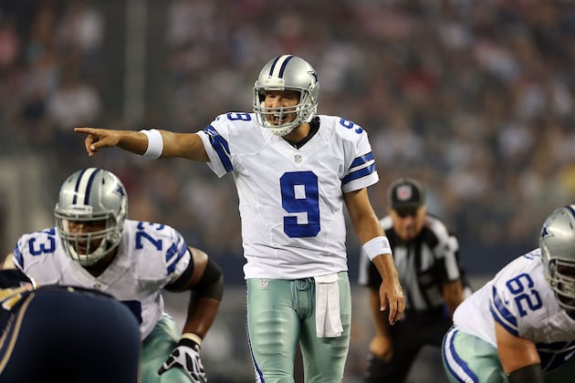 Dallas Cowboys: 5 Key Players for the Season Opener Against the NY Giants