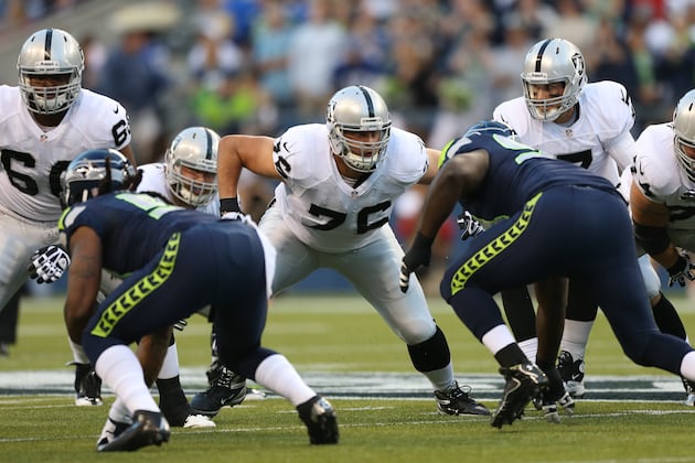 Breaking Down the Oakland Raiders' Rookie Class After the Preseason