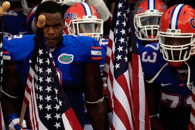Florida Football: 5 Keys to the Game vs. Texas A&M