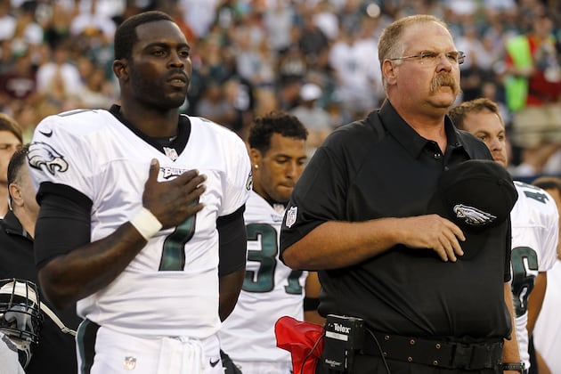 Philadelphia Eagles: 10 Predictions for 2012