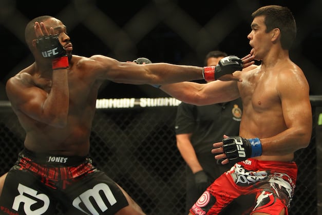10 UFC Rematches We'd Be Fine with Seeing