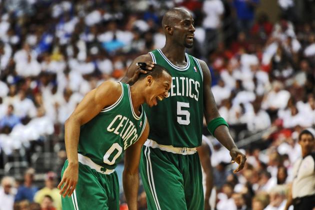 Most Underpaid and Overpaid Players on the Boston Celtics