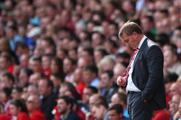 Liverpool Transfers: 7 Early Targets for the January Window