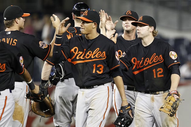 5 Teams That Have a Shot to Be the Baltimore Orioles of 2013